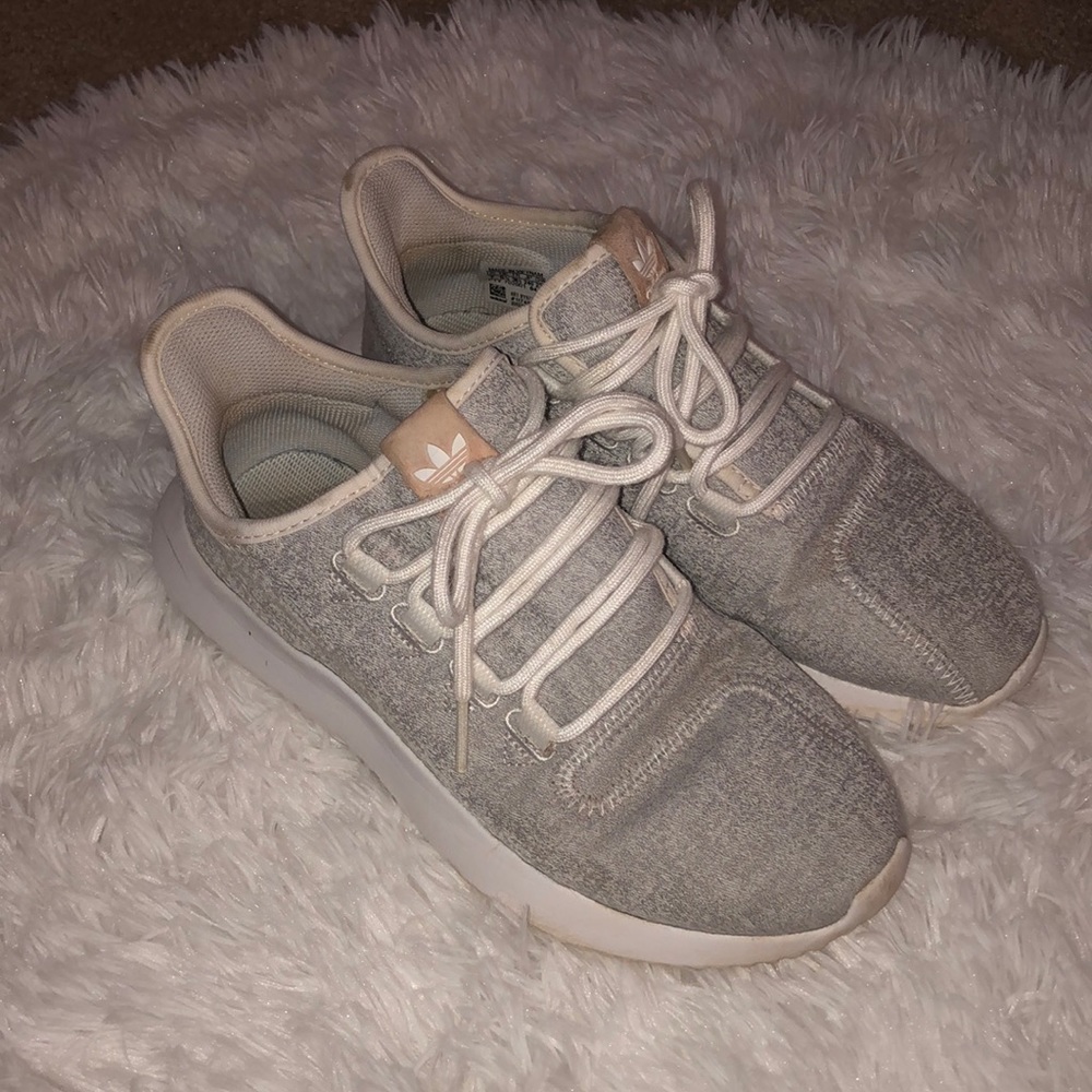 Adidas athletic shoes